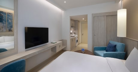 Room Studio avec balcon